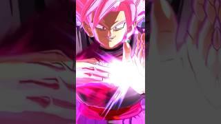 MY SIGMA BOY "SUPER SAIYAN ROSÉ GOKU BLACK" 1 V 3 GAME PLAY | #dragonball #dblegends #shorts