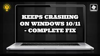 Roblox Keeps Crashing on Windows 10/11 - Complete Fix