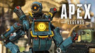 Apex legends mobile. играю первый раз