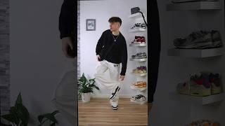 How To Style White Cargo Pants | Styling White Cargos