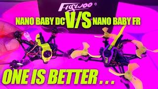 ONE IS BETTER!!! - Flywoo Firefly Nano Baby FR Freestyle - HONEST REVIEW