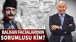 BALKAN FACİALARININ SORUMLUSU KİM? - AHMET ŞİMŞİRGİL