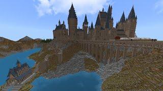 Minecraft Hogwarts Update #20