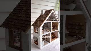 DIY your own dollhouse and miniatures #miniatures #diy #dollhouse