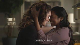 Lauren & Leyla | Their Story [s3-4]