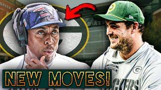 Packers NEWEST Coaching Staff Moves!!!