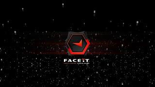 FACEIT Полноценная катка на низких lvl (1 катка) №1