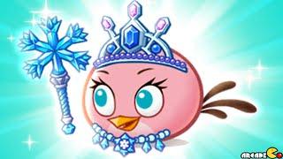 Angry Birds Fight! RPG Puzzle - Stella Arena DR. PIG'S LAB Floors 12!