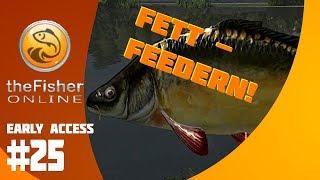 theFISHER online #25 Fett - Feedern