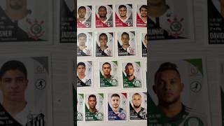 Lendas do #brasileirão já passaram pelo #album da #panini ! #figurinhas #futebol #brasileiro #brasil