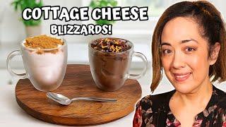 These High-Protein Blizzards Taste Better Than Dairy Queen!