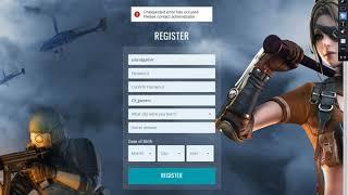 How to Register account z8games Crossfire