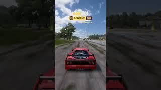 Ferrari hits all gears ️ wins after massive headstart 