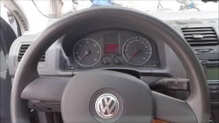 Golf 5 1.9 TDI Warm Start Problem Solved for me