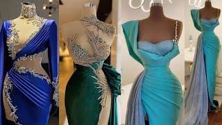 Elegant Designer Evening Gowns 2022; Beautiful evening Prom Dresses