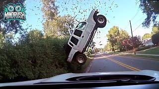 Jaw-Dropping Police Dashcam Moments So Crazy, You’d Think They’re Fake! #5