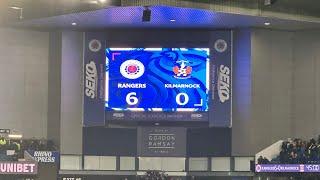 Rangers 6-0 Kilmarnock Postmatch Reaction 4 Dec 2024