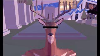 Вторая концовка - снова симулятор оленя - 3 Deer simulator