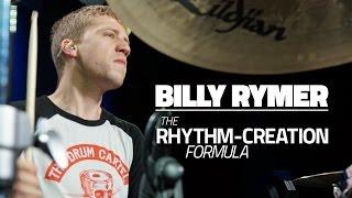 The Rhythm Creation Formula | Billy Rymer