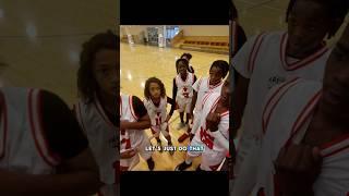 Telling my squad how I got MY FIRST D1 offer !A lot of coaches can’t do this ‍#aau #basketball
