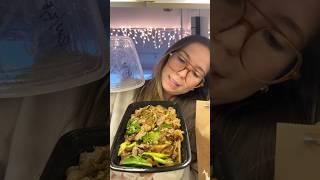Everything I ordered for Thai takeout #thaifood #foodvlog #foodshorts #foodblogger