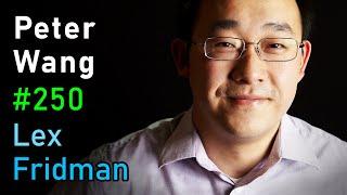 Peter Wang: Python and the Source Code of Humans, Computers, and Reality | Lex Fridman Podcast #250