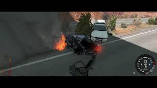  BeamNG Drive | Разносим в Хлам Тачки #Часть 1