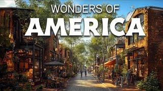 Wonders Of The West Coast USA  | The Most Amazing  Place On The West Coast | (⁴th K )