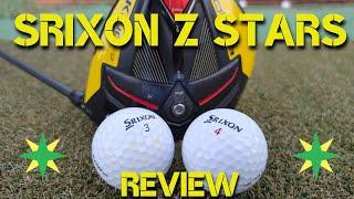 Srixon Z Star | Srixon Z Star XV | Golf Ball Review