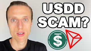 Почему стейблкоин USDD от TronDAO лучше обойти стороной