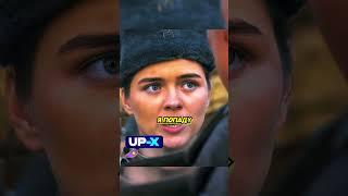 Героически выполнила свою миссию под огнем врага  #кино #сериал #сериалы #фильм