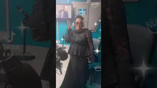 Sister Lydia do the dance