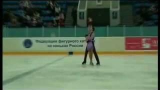 A.Davankova/A.Deputat FS, 4th Cup of Russia 2011