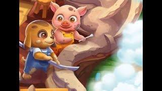 Pet Rescue Saga Level 2548 (no boosters)
