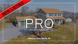 PRO 6 Meadows Drive Branded