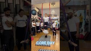 #coreday #coreworkout #coreyoga #aerial #aerialyoga #aerialyogaflow #aerialyogalove #yoga #yogaflow
