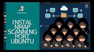 Cara Instal Nmap untuk Scanning Port di Ubuntu 20.04