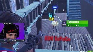 The Craziest "Aimbot" Aim Assist Clips You'll Ever See... (Controller Fortnite)