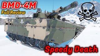 BMD-4M Review - Should You Buy It? ULTIMATE POWER [War Thunder]