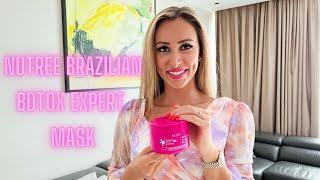 Nutree Brazilian Botox Expert Mask