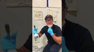 The BEST black mold removal Agent