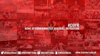 Welcome to Official Harriers YouTube!