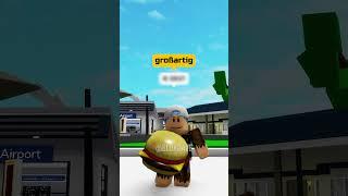 LEBEN EINES REICHEN VS ARMEN IN ROBLOX BROOKHAVEN!  #shorts