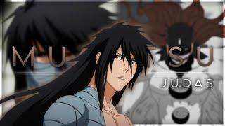 Mugetsu - Judas | Bleach [AMV]