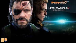 Metal Gear Solid V: Ground Zeroes | Metal Gear Marathon! #shorts