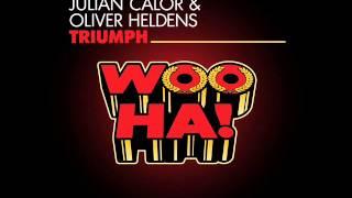 Julian Calor & Oliver Heldens - Triumph (Original mix)