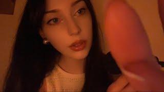 ASMR | асмр на русском - неразборчивый шепот