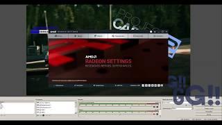 [RUS]OBS studio AMD Radeon codek как установить и как стримить на AMD Radeon