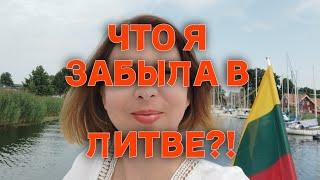 ЧТО Я ВООБЩЕ ЗАБЫЛА В ЭТОЙ ЛИТВЕ?!