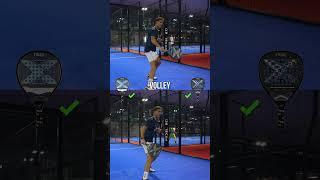 TAPIA RACKET 12K vs ATTACK 18K 